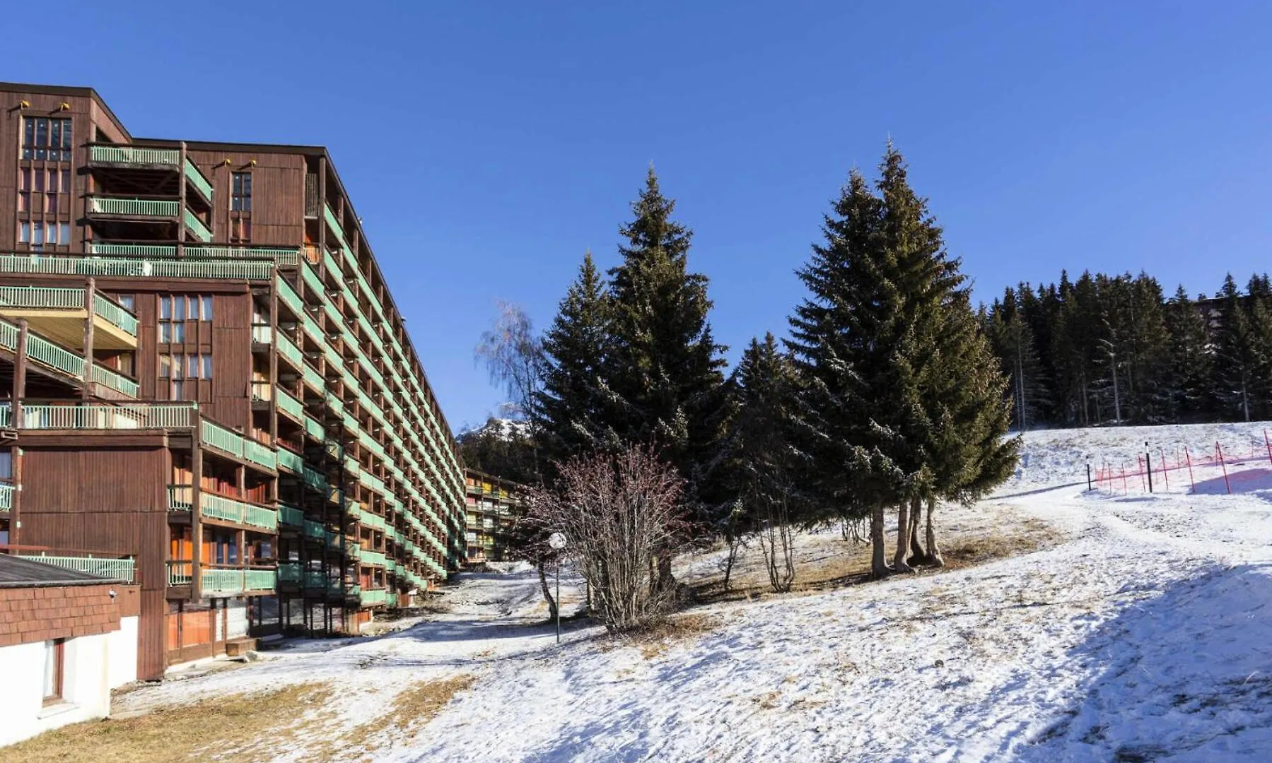 Apartamento Residence Lauzieres - Studio 5 Personnes Pied Des Pistes Mae-6434 Les Arcs
